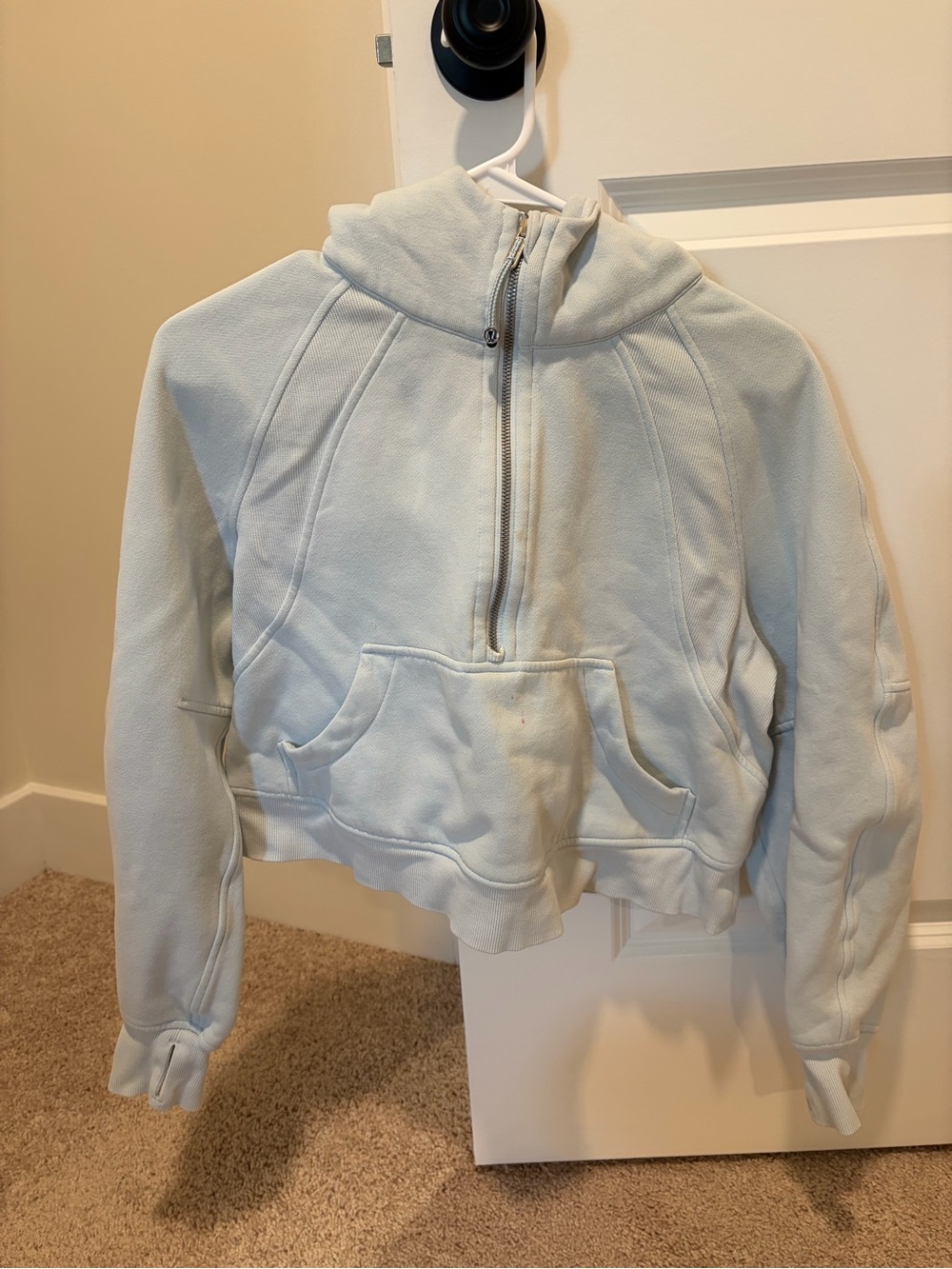 Lululemon scuba hoodie